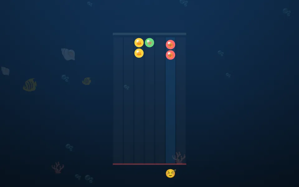 Screenshot of Bubbles