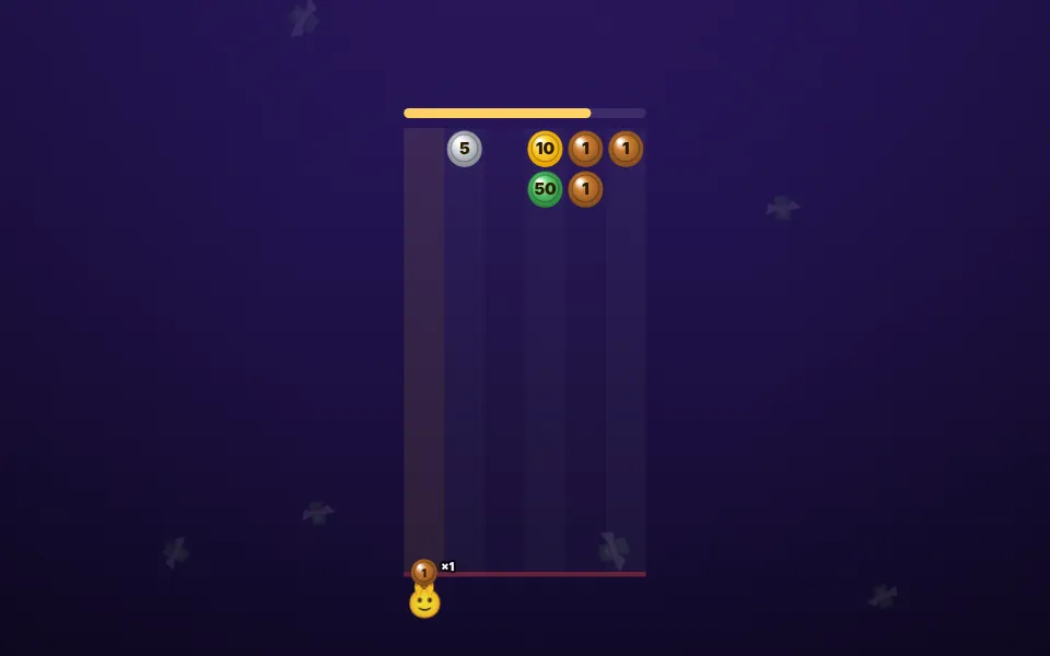 Screenshot of Change
