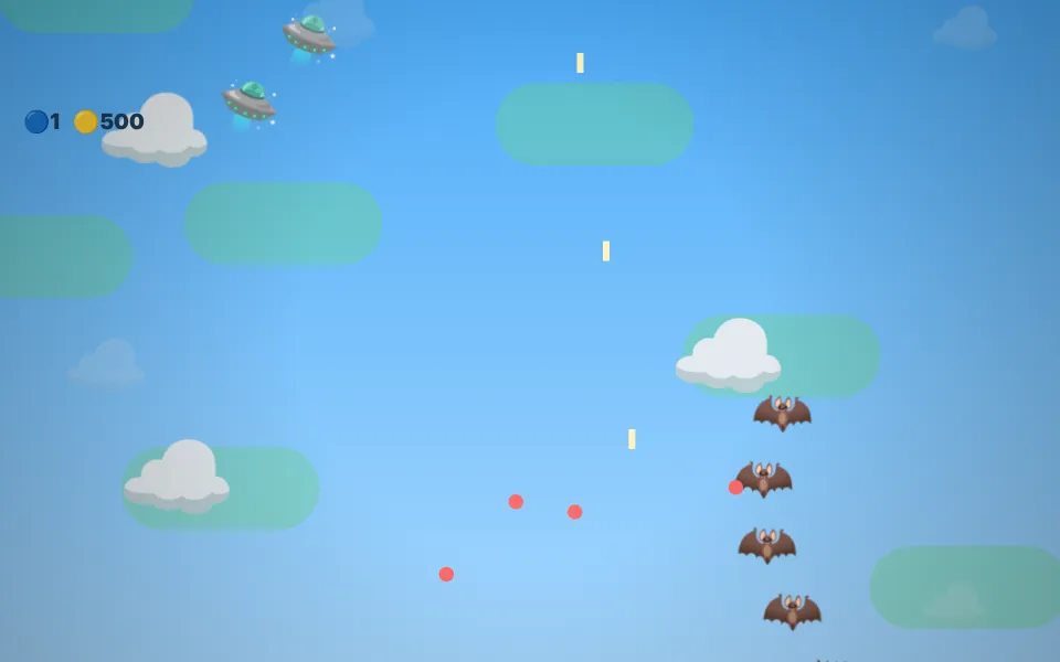 Screenshot of Bells