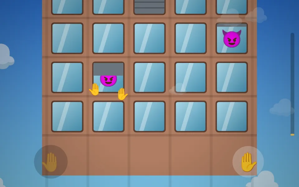 Captura de Escalador