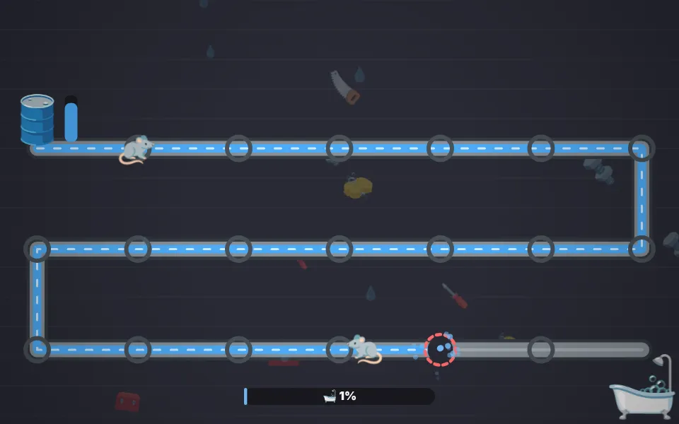 Screenshot of Plumber