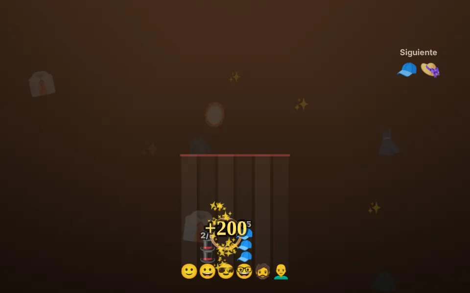 Captura de Sombreros